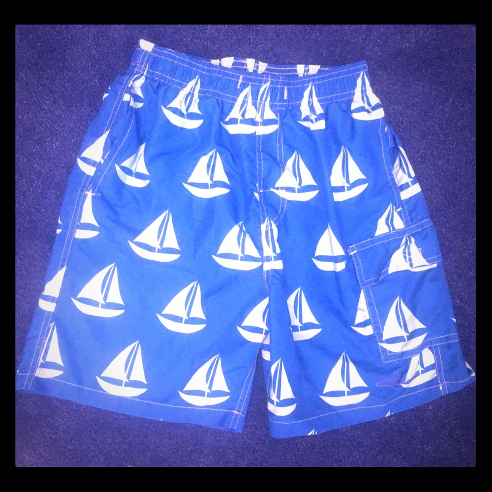 UZZI Swim Trunks